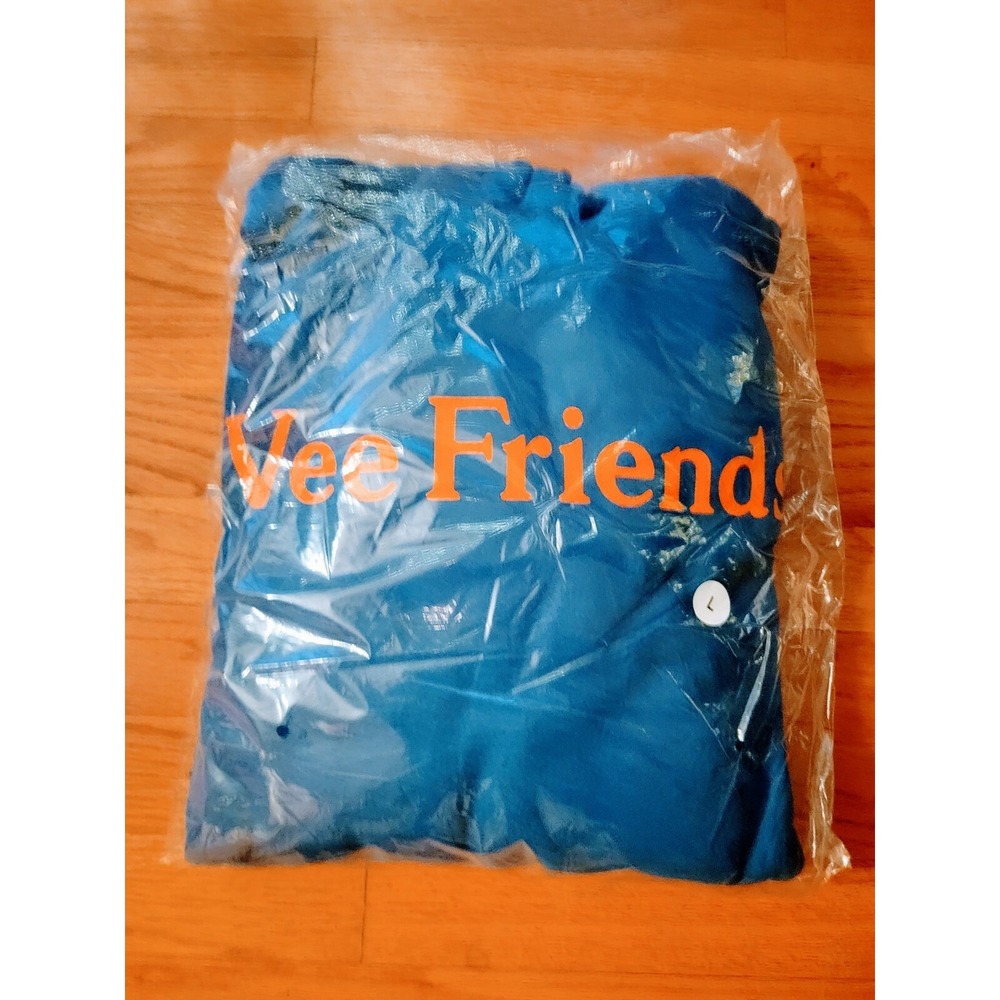 VeeFriends x Carrots by Anwar Hoodie Size Large Gary Vee Collab Sold Out